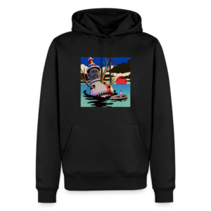 Berlin Hoodie