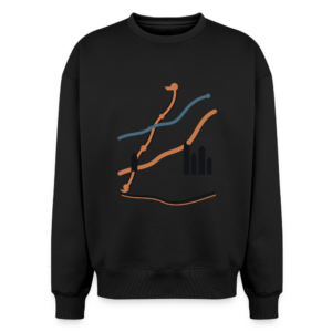 Abstrakter Pulli