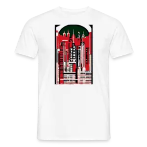 Big City Life T-Shirt