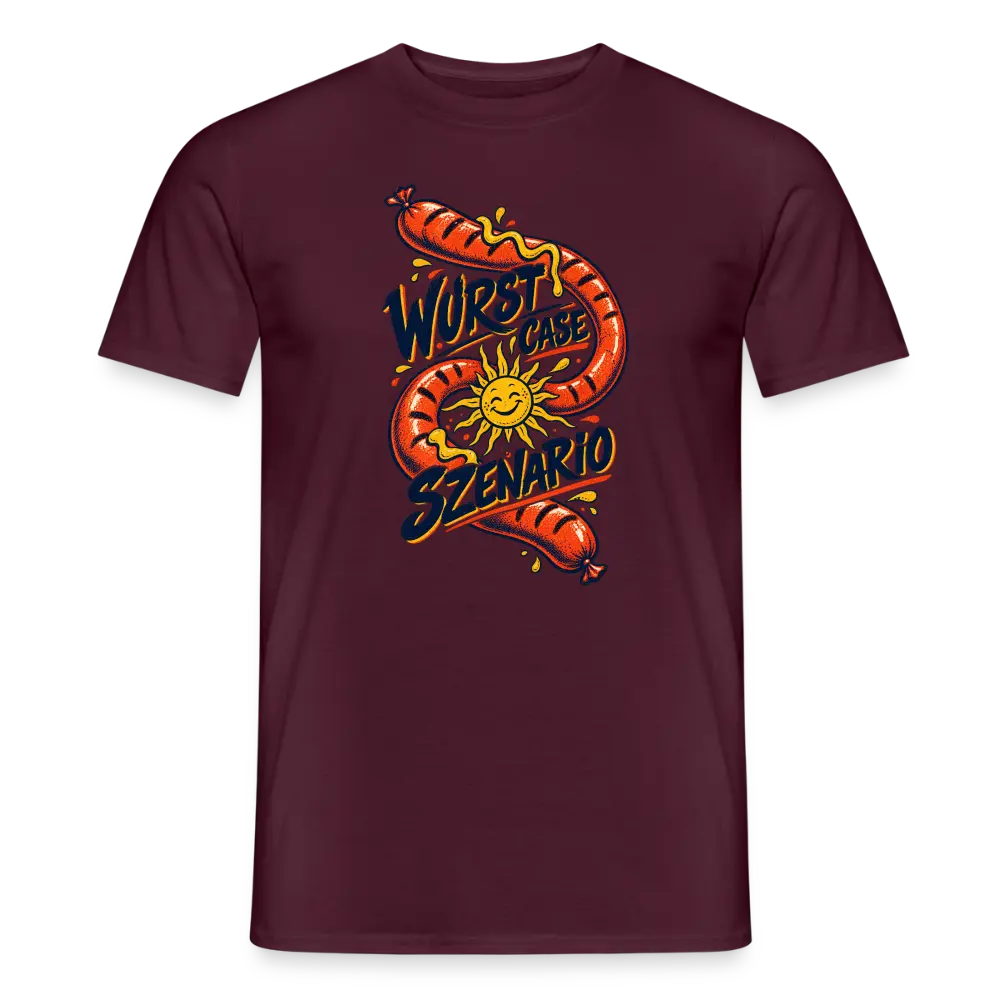 Wurst Case Szenario T-Shirt