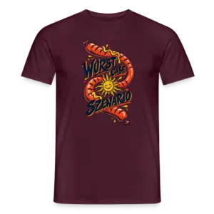 Wurst Case Szenario T-Shirt