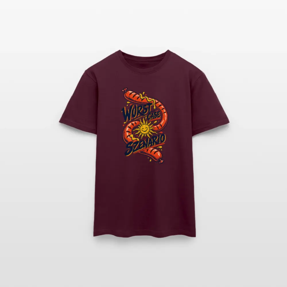 Wurst Case Szenario T-Shirt - Image 2