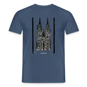 DOPE Architektur T-Shirt