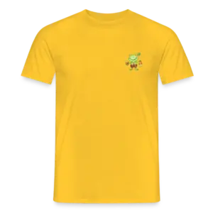 Bier + Lederhosen T-Shirt