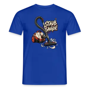 Großer Sauger T-Shirt