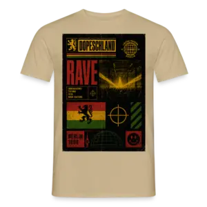 Berlin Rave Shirt