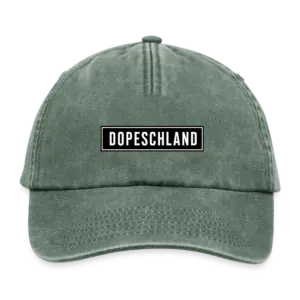 Dopeschland Cap