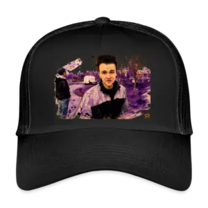 Eine Noch? Trucker Cap