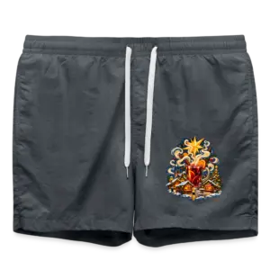 Glühwein Saufen Badehose