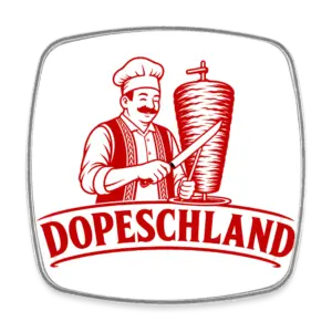 Dopeschland Magnet