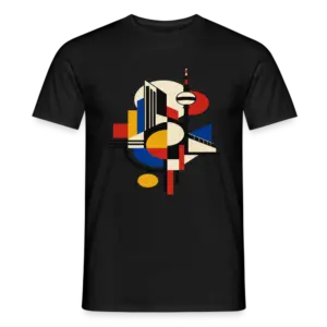 Berlin Bauhaus Orbit T-Shirt