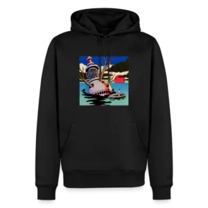 Berlin Hoodie